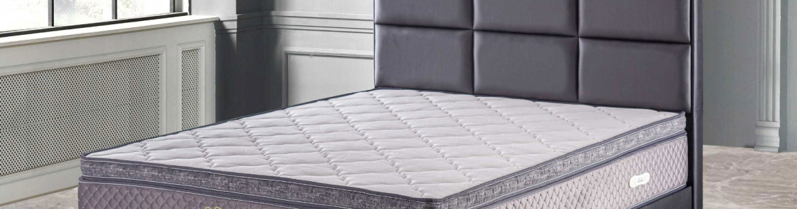 Pocket Yaylı Yataklar: Kişiye Özel Konfor ve Mükemmel Uyku Deneyimi